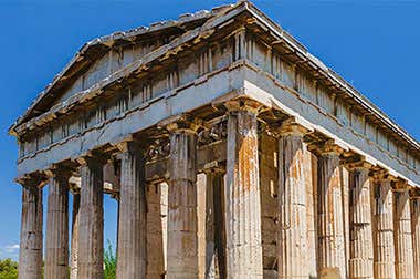 Top 10 sights in Athens - Best things to visit in Athens