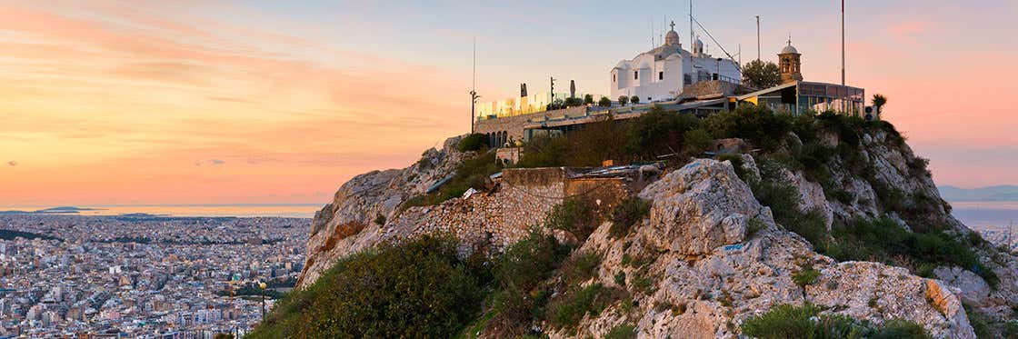 Lycabettus Hill