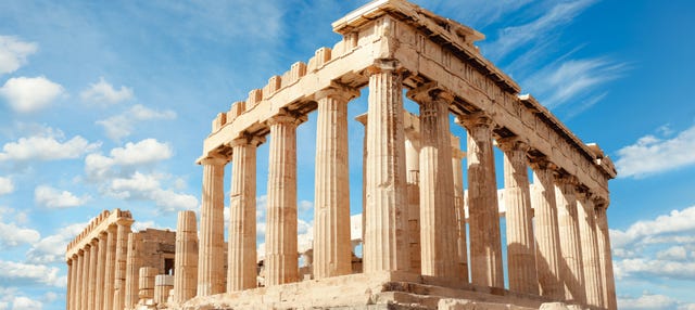 Acropolis Guided Tour